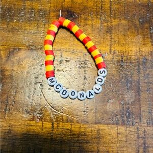 Handmade Colorful Beaded Kids Bracelet